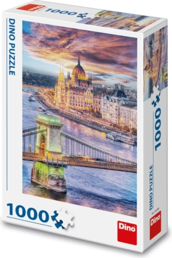 1000 stukjes voor slimme ontspanning