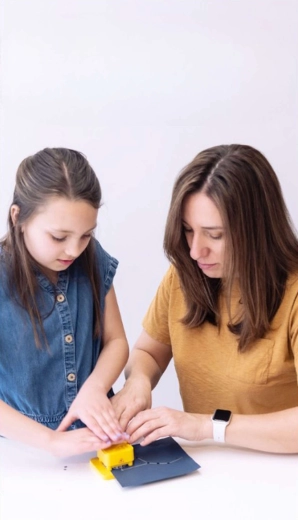 Veilig en leuk knutselen voor kinderen vanaf 8 jaar