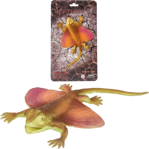 Flying Lizard realistisch model van een cobra 21 cm - 1 stuk