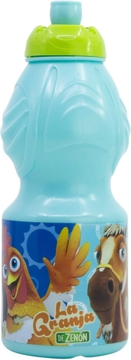 STOR drinkfles Zenónova farma 400 ml