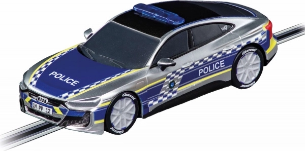 Auto voor racebaan GO!!! Audi e-tron GT Politie