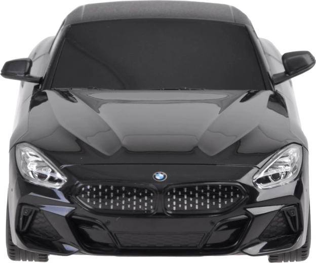 Realistisch gelicenseerd BMW-model