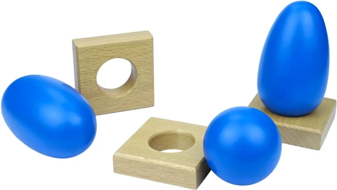 Geschikte periode 2–6 jaar