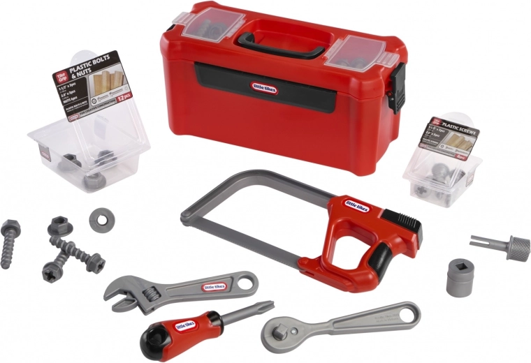 Praktische gereedschapskist