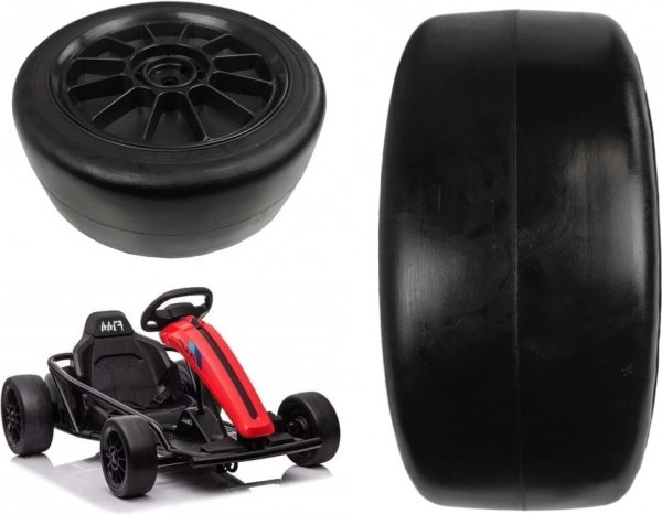 Voorwiel voor kart