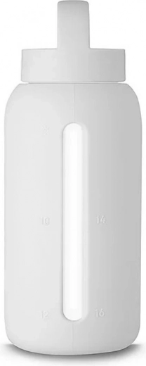 Dagelijkse fles MUUKI 720 ml Nimbus Cloud