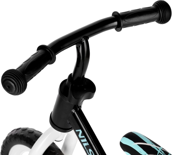 Groeien met je kind: verstelbaar zadel en stuur