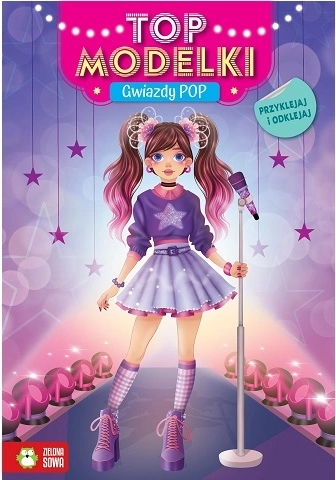 Topmodellen Popsterren
