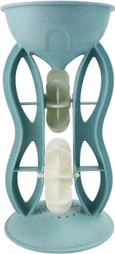 Organisch, biologisch afbreekbaar materiaal