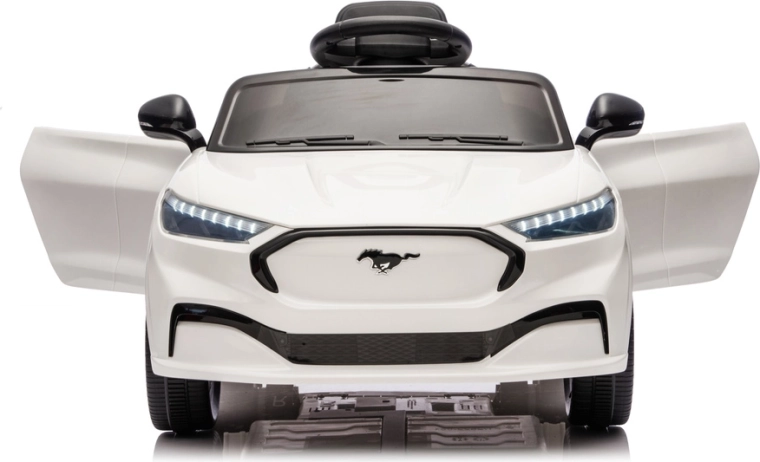 Realistische LED‑verlichting en sportieve look