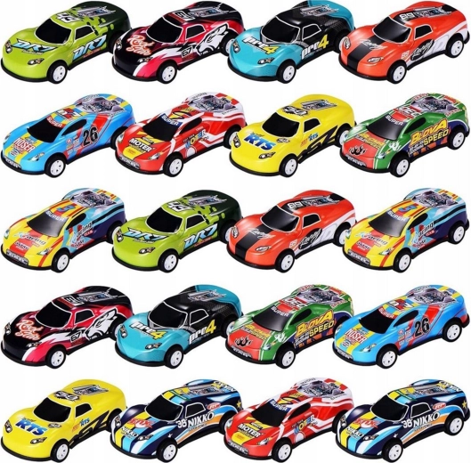 50 raceauto