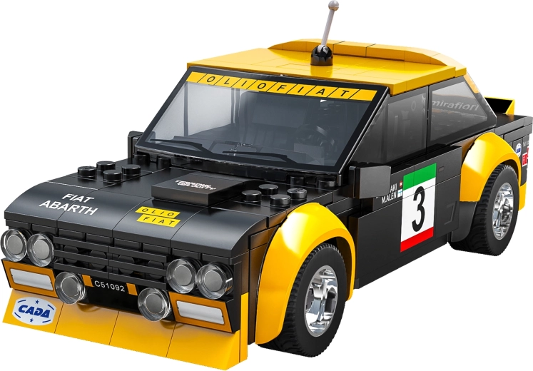 Soepel rijgedrag en stevige constructie