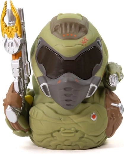 TUBBZ eendje Doom Slayer – verzamelbare cosplay-figuur