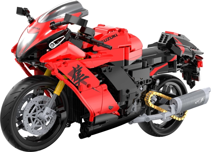 Aantrekkelijke presentatie met standaard