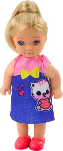 Mix van kleurrijke outfits