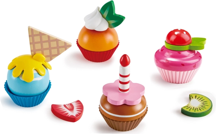 Gebakjes voor kinderen
