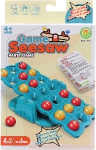 Balansspel wip voor twee spelers