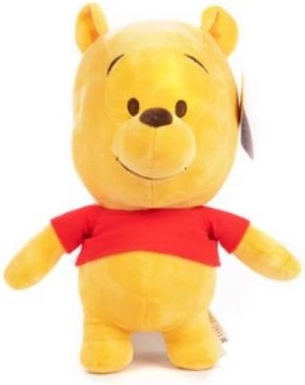 Pluchen Winnie de Poeh Lil Bodz met geluid 20 cm Disney