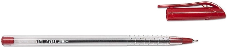 Balpen CONCORDE 0,7 mm, rood