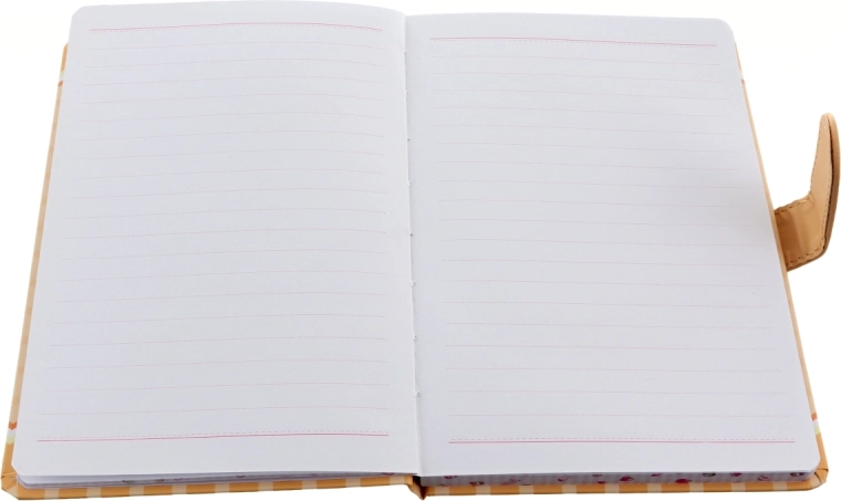 Gelinieerde pagina