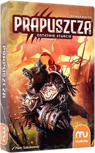 Prapuszcza: Laatste confrontatie – familiespel