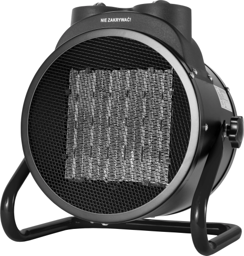 Elektrische heteluchtverwarming MalTec Inferno 6000 3,5 kW