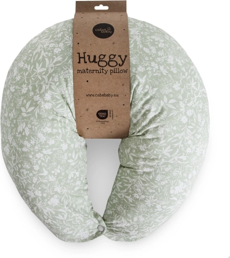 Ergonomische ondersteuning voor mama en baby