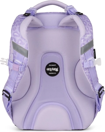 Ergonomische rug en comfortabel dragen