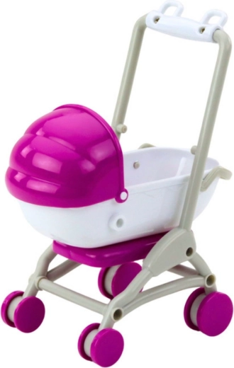Kinderwagen voor wandelingen met de baby