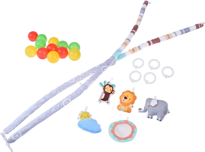 Zintuiglijke stimulatie en motoriek