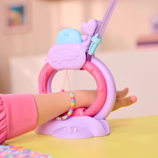 Eenvoudig armbandjes maken