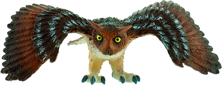 Bullyland figuur oehoe