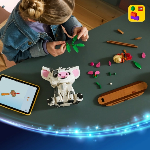 Digitaal bouwen met LEGO Builder