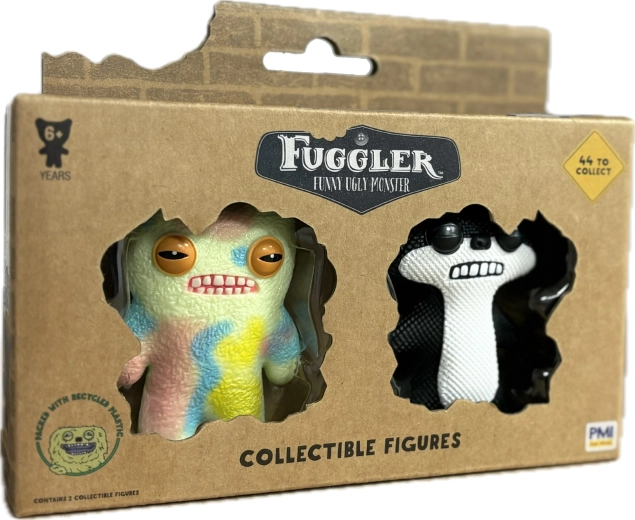 Verzamelverrassing in elke verpakking