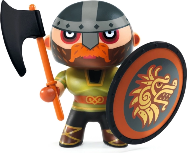 Personage voor fantasierijk spel