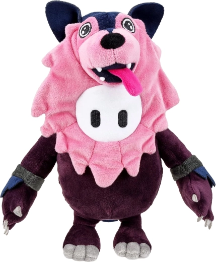 Fall Guys Big Bad pluchen figuur 20 cm - 1 stuk