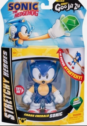 Trouw design uit de wereld van Sonic