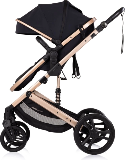 Vering voor een soepele rit