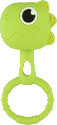 Verlichting bij het doorkomen van de eerste tandjes