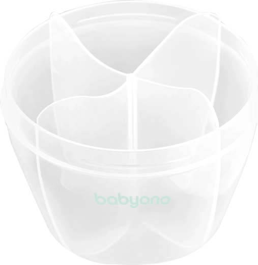 Vooraf voorbereide, gescheiden porties