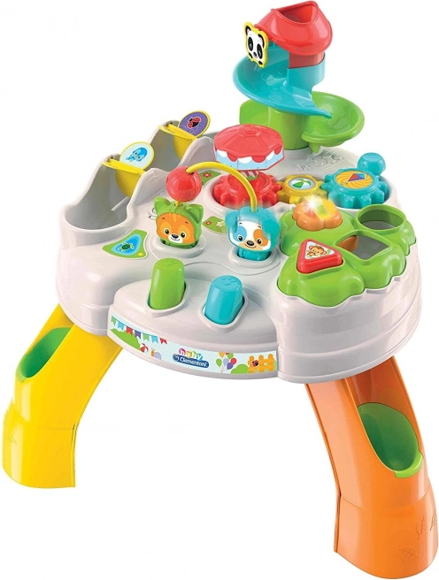 Interactieve speeltafel Activity Park met licht en geluid CLEMENTONI BABY