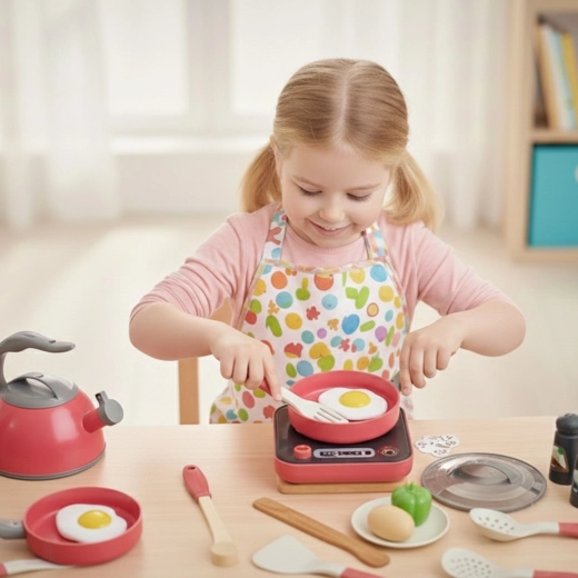 Inductiekookplaat voor kleine koks