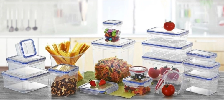 Stapelmogelijk en overzichtelijk