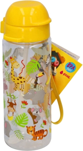 Tritan kinderfles Safari 400 ml