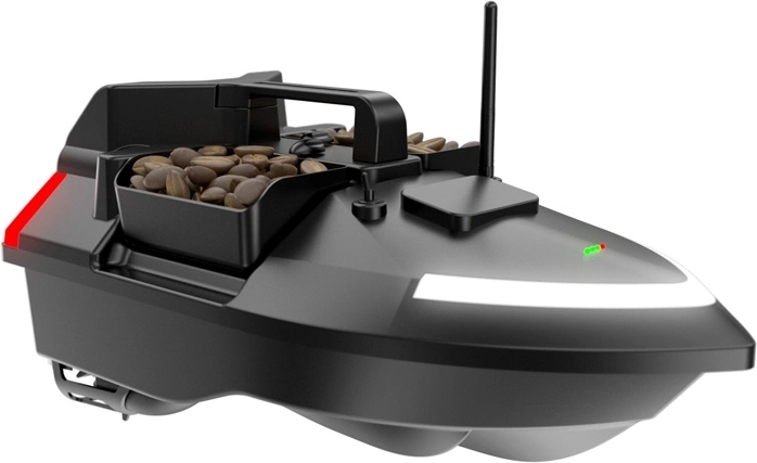 Gebruiksduur tot 4 uur en LED-verlichting