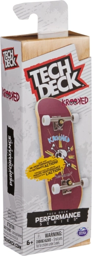 Houten deck voor betere controle