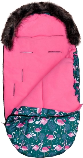 Gemakkelijke toegang dankzij rits rondom