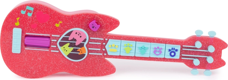 Melodieën uit de serie met één druk op de knop