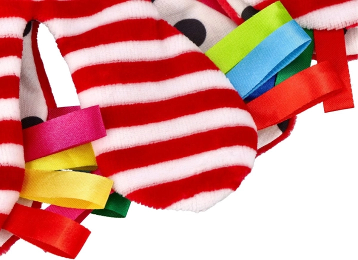 Lintjes en tentakels voor kleine handjes