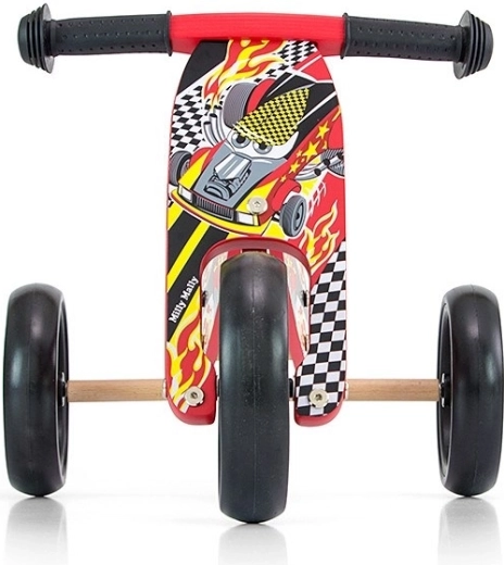 Twee functies in één – van start naar zeker rijden